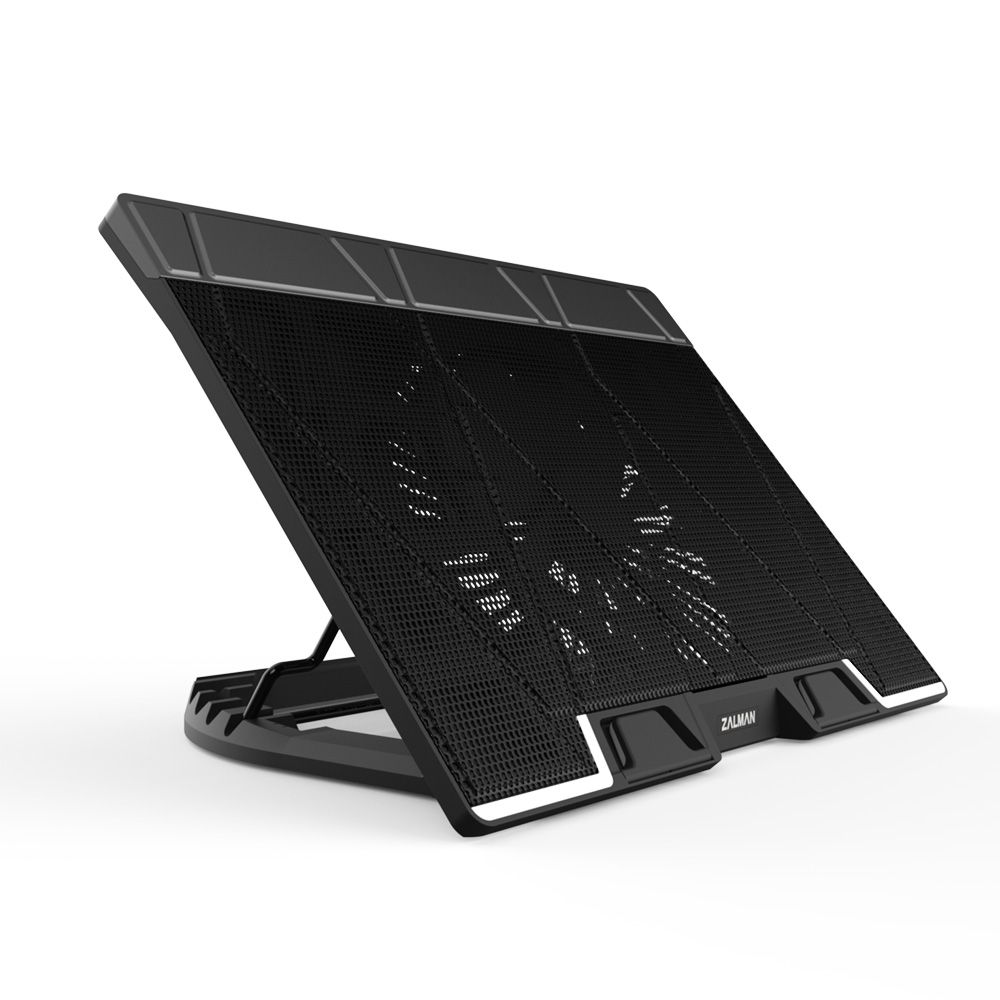 Zalman NS3000 Notebook hűtő Black