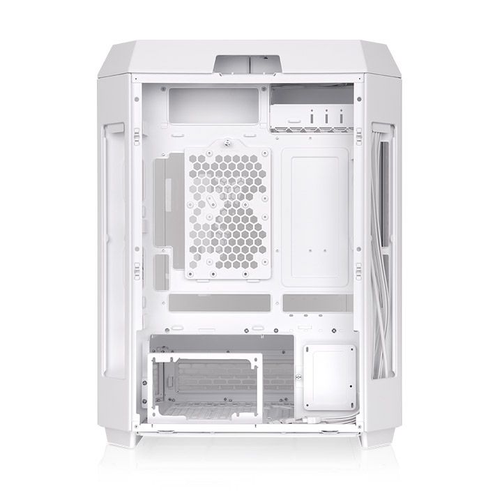 Thermaltake The Tower 600 Mid Tower Chassis Snow