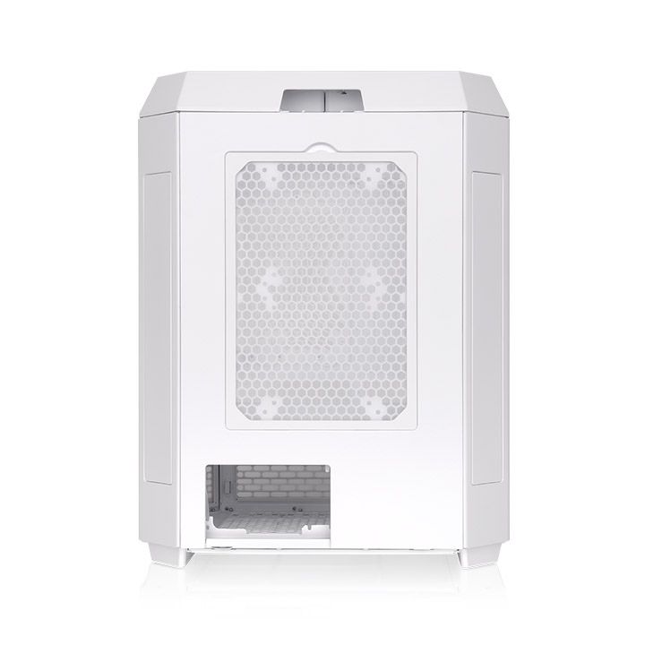 Thermaltake The Tower 600 Mid Tower Chassis Snow