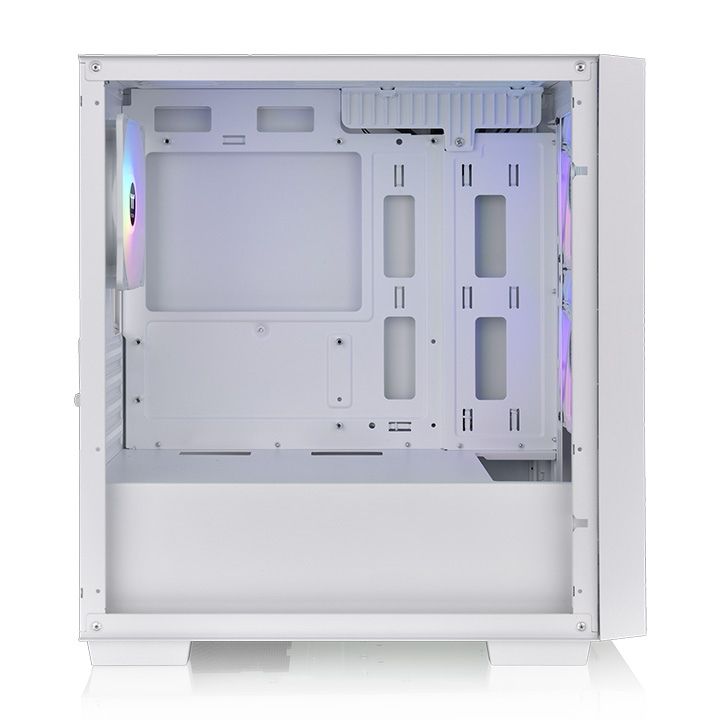 Thermaltake Versa H16 ARGB Tempered Glass White