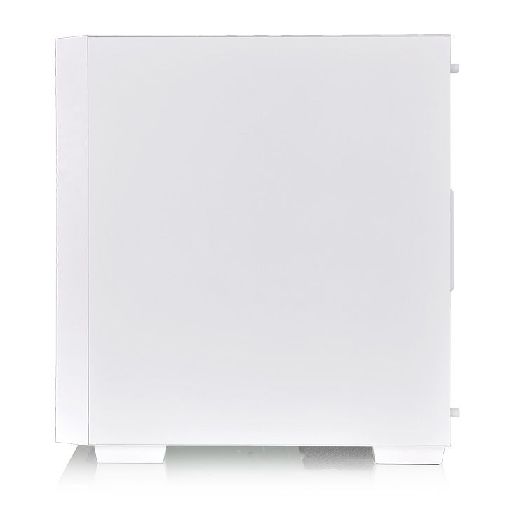 Thermaltake Versa H16 ARGB Tempered Glass White