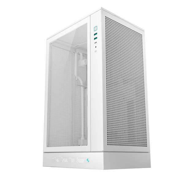DeepCool CH270 Digital White