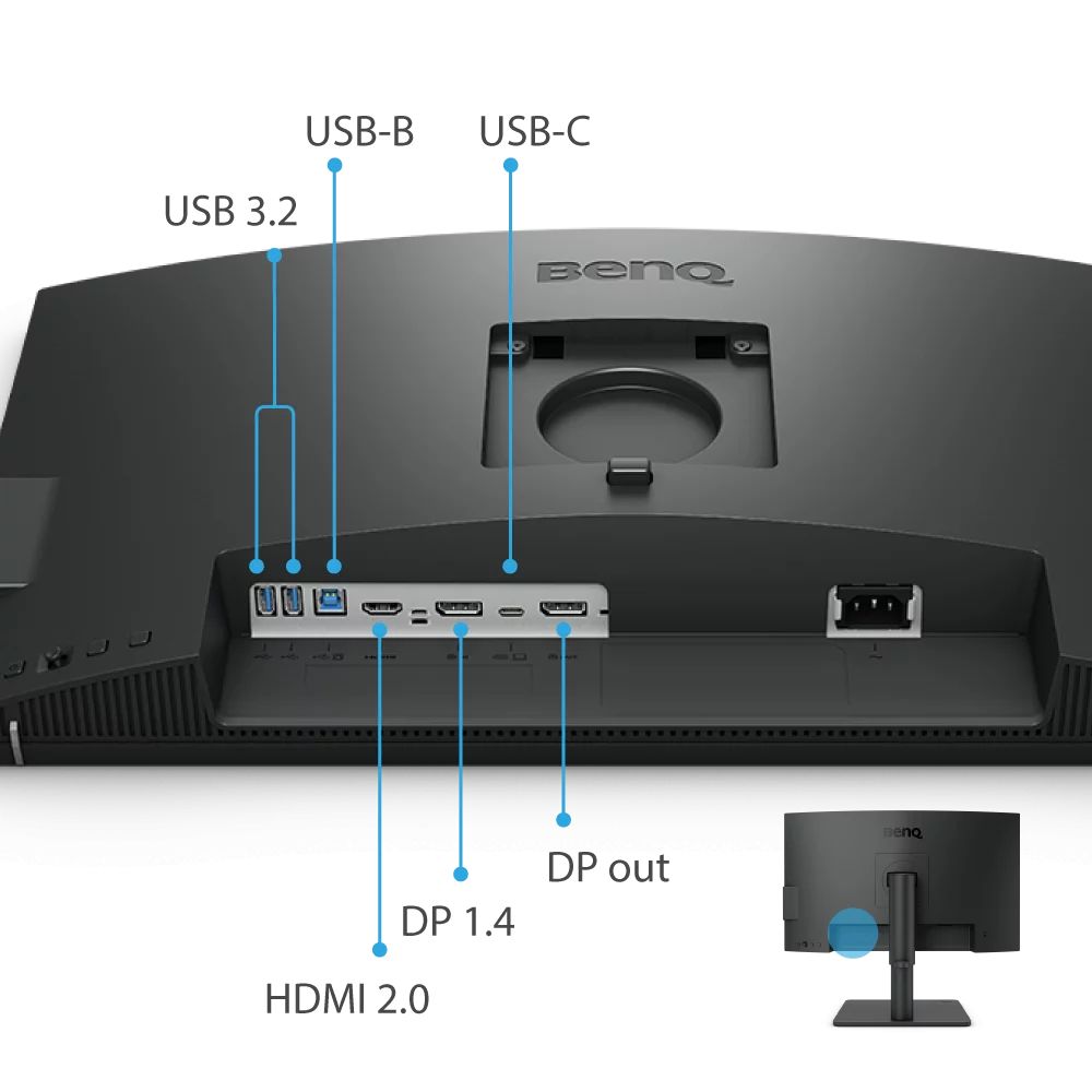 Benq 27