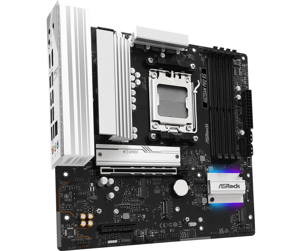 ASRock A620AM PRO RS
