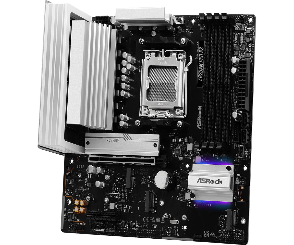 ASRock A620AM PRO RS