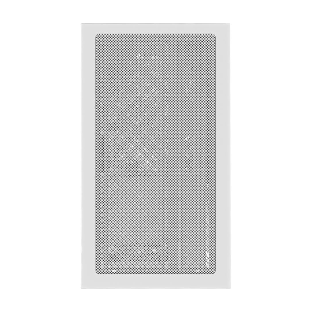 Gigabyte C201 Panoramic Ice Tempered Glass Black