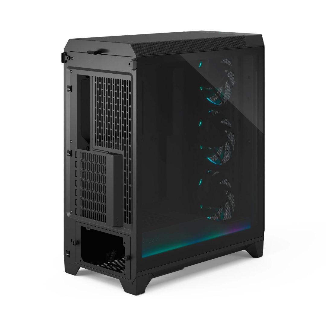 Fractal Design Meshify 3 Ambience Pro RGB Tempered Glass Light Tint Black