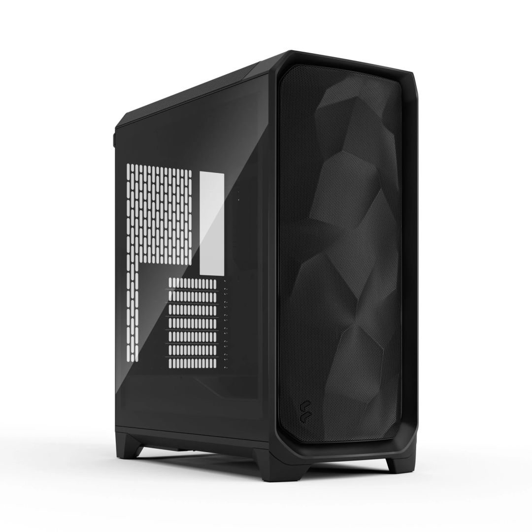 Fractal Design Meshify 3 Tempered Glass Light Tint Black