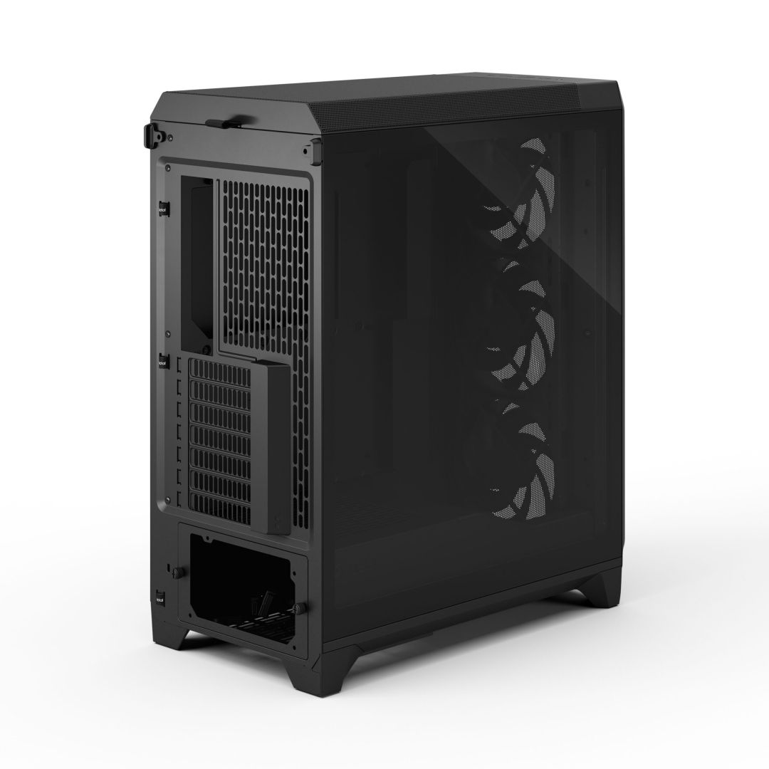 Fractal Design Meshify 3 Tempered Glass Light Tint Black