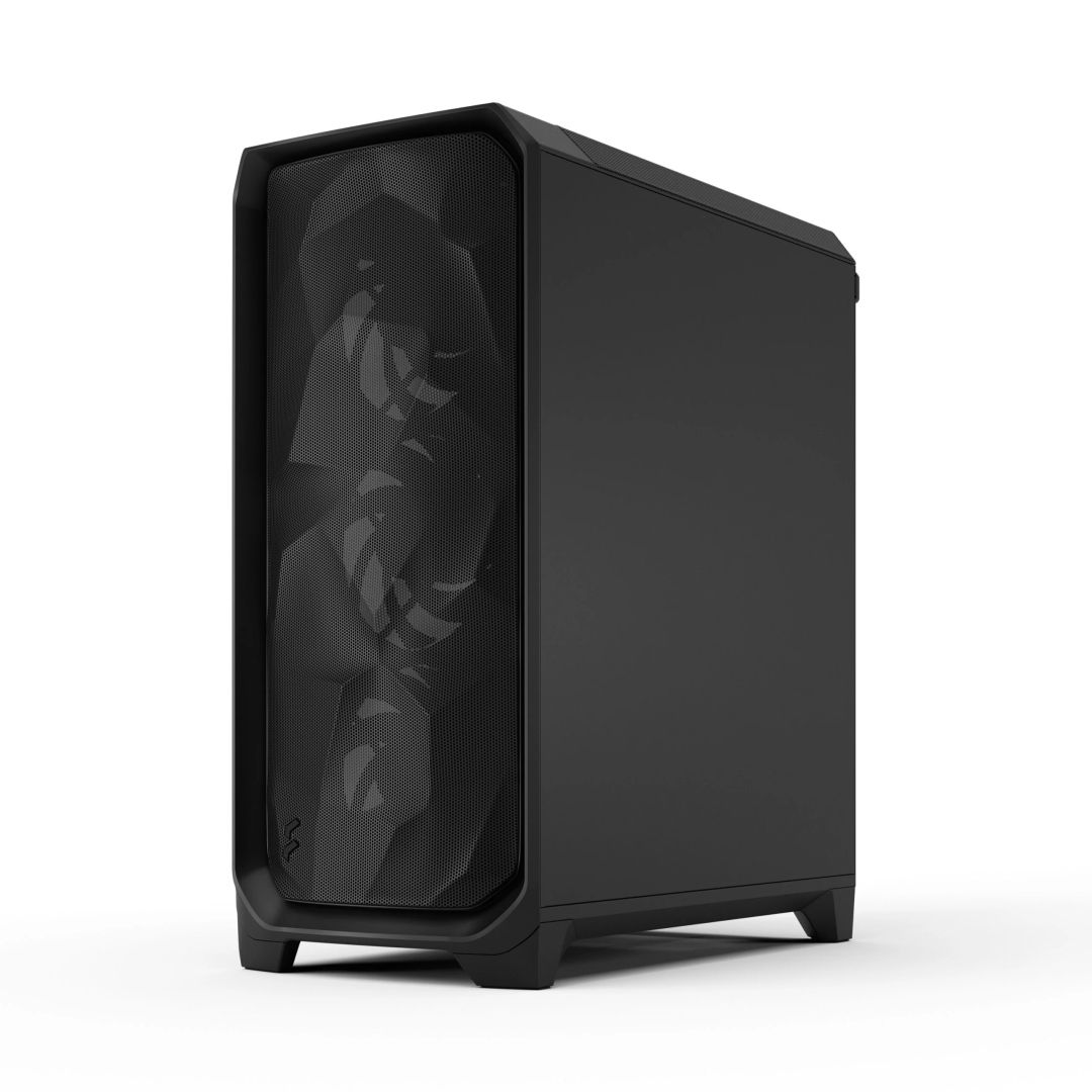 Fractal Design Meshify 3 Tempered Glass Light Tint Black