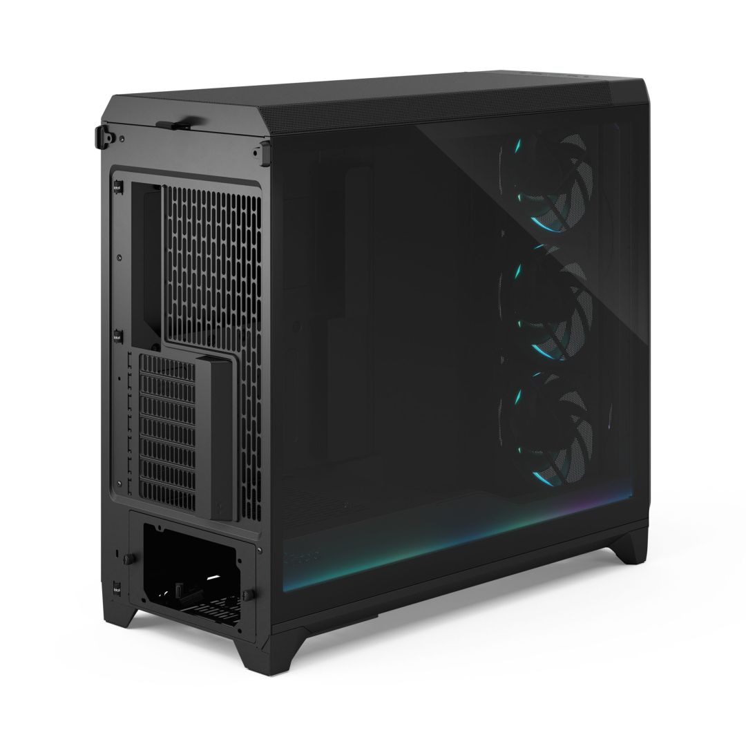 Fractal Design Meshify 3 XL Ambience Pro RGB Tempered Glass Light Tint Black