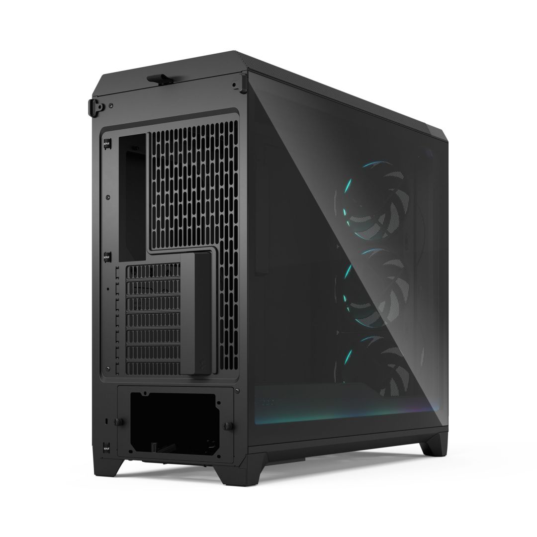 Fractal Design Meshify 3 XL Ambience Pro RGB Tempered Glass Light Tint Black