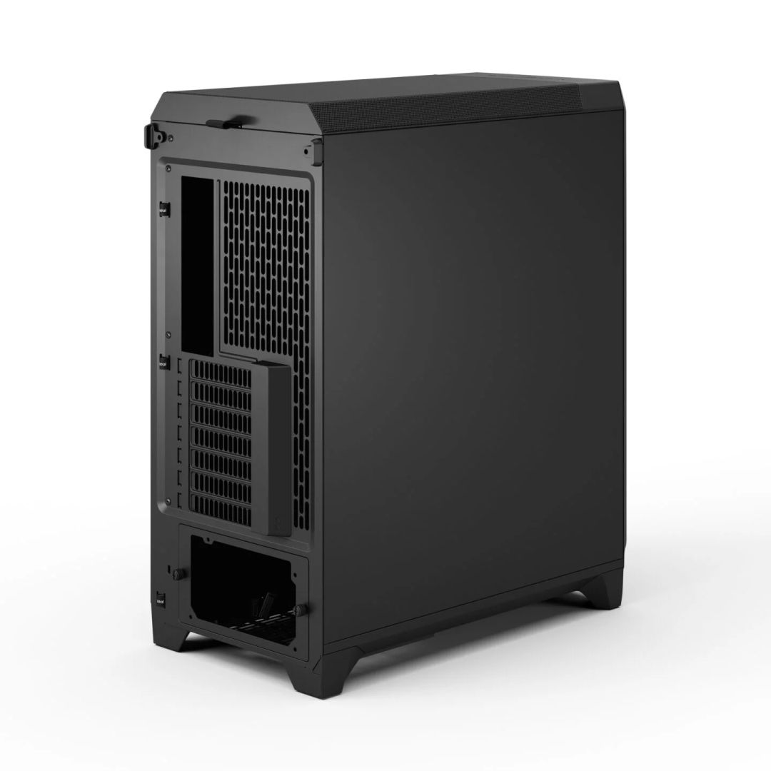 Fractal Design Meshify 3 Tempered Glass Solid Black