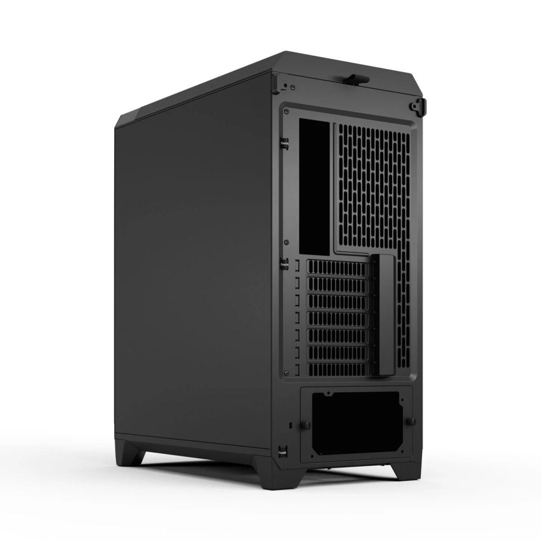 Fractal Design Meshify 3 Tempered Glass Solid Black