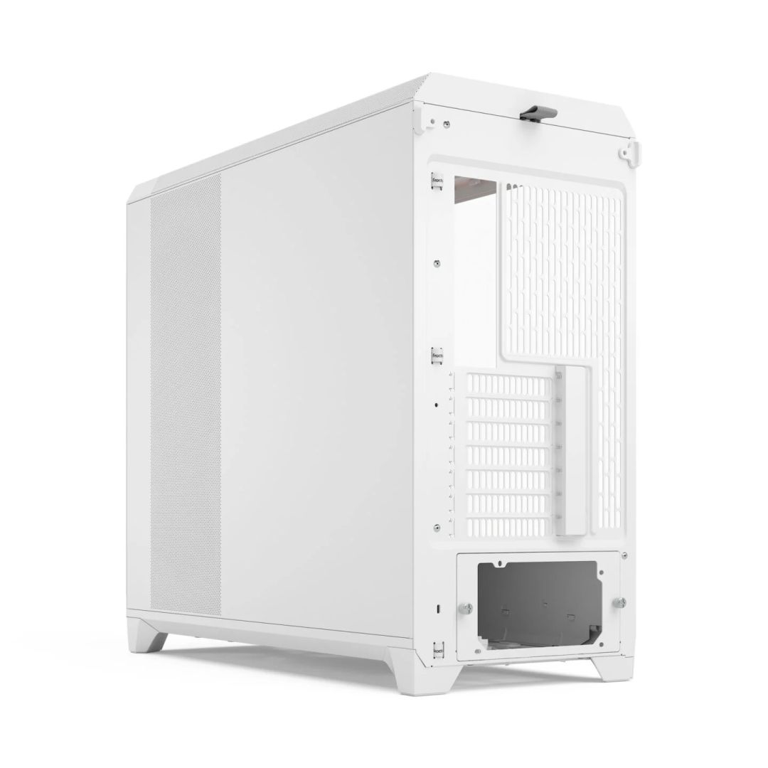 Fractal Design Meshify 3 XL Ambience Pro RGB Clear Tint White