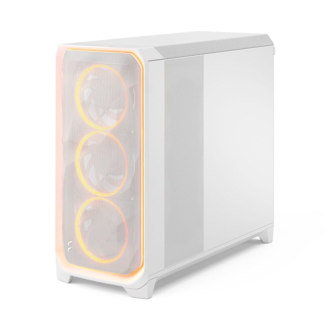 Fractal Design Meshify 3 XL Ambience Pro RGB Clear Tint White