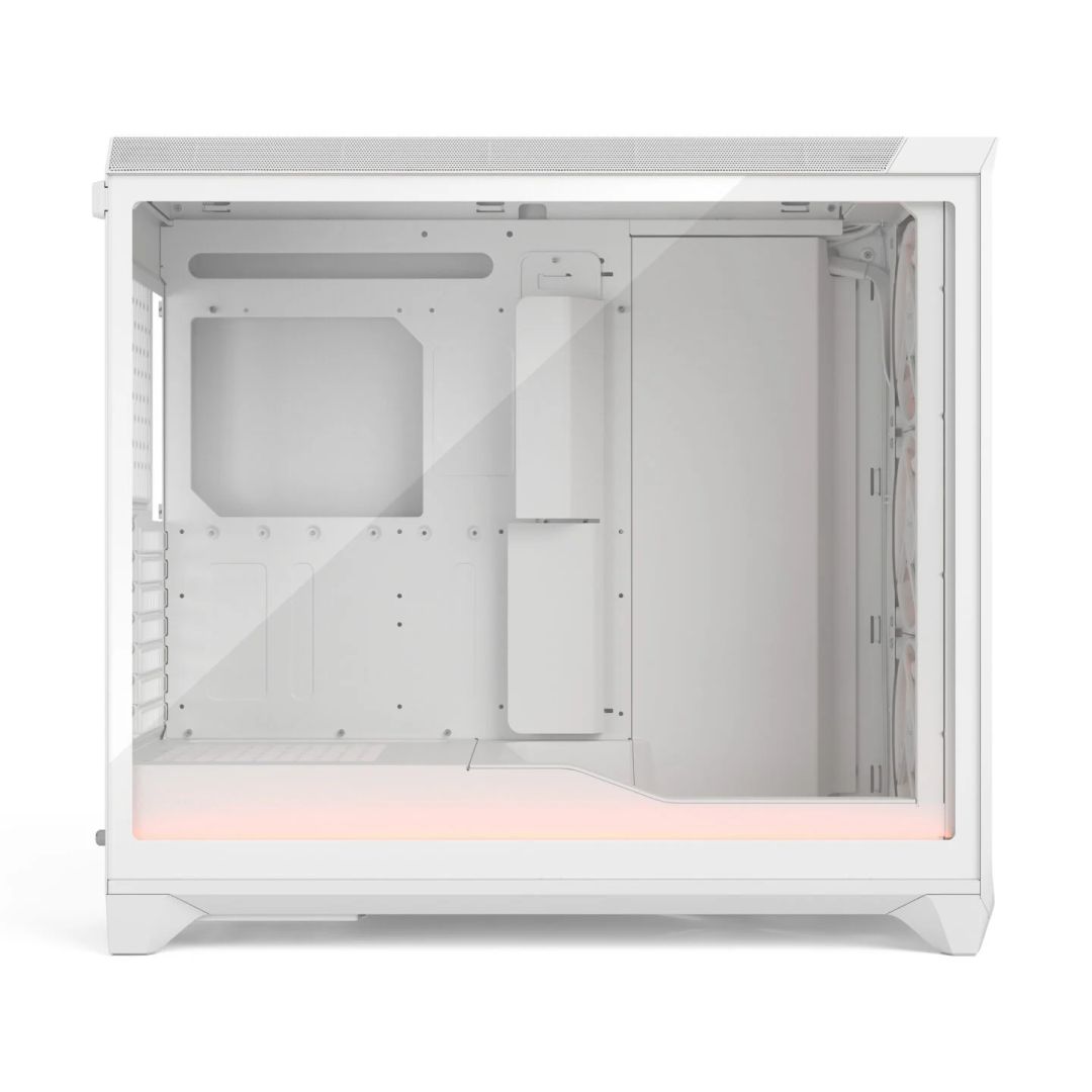 Fractal Design Meshify 3 XL Ambience Pro RGB Clear Tint White