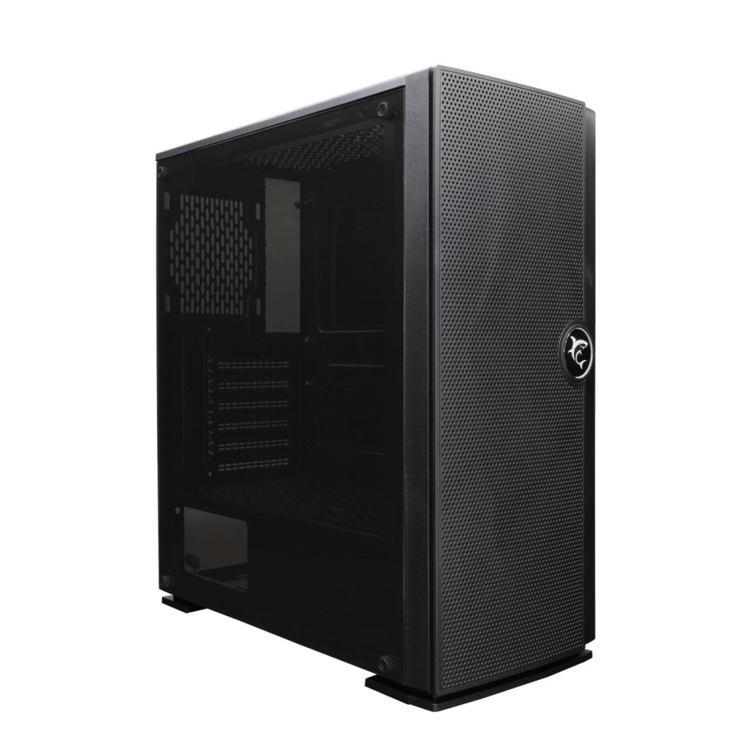 White Shark Panzer 2 Window Black