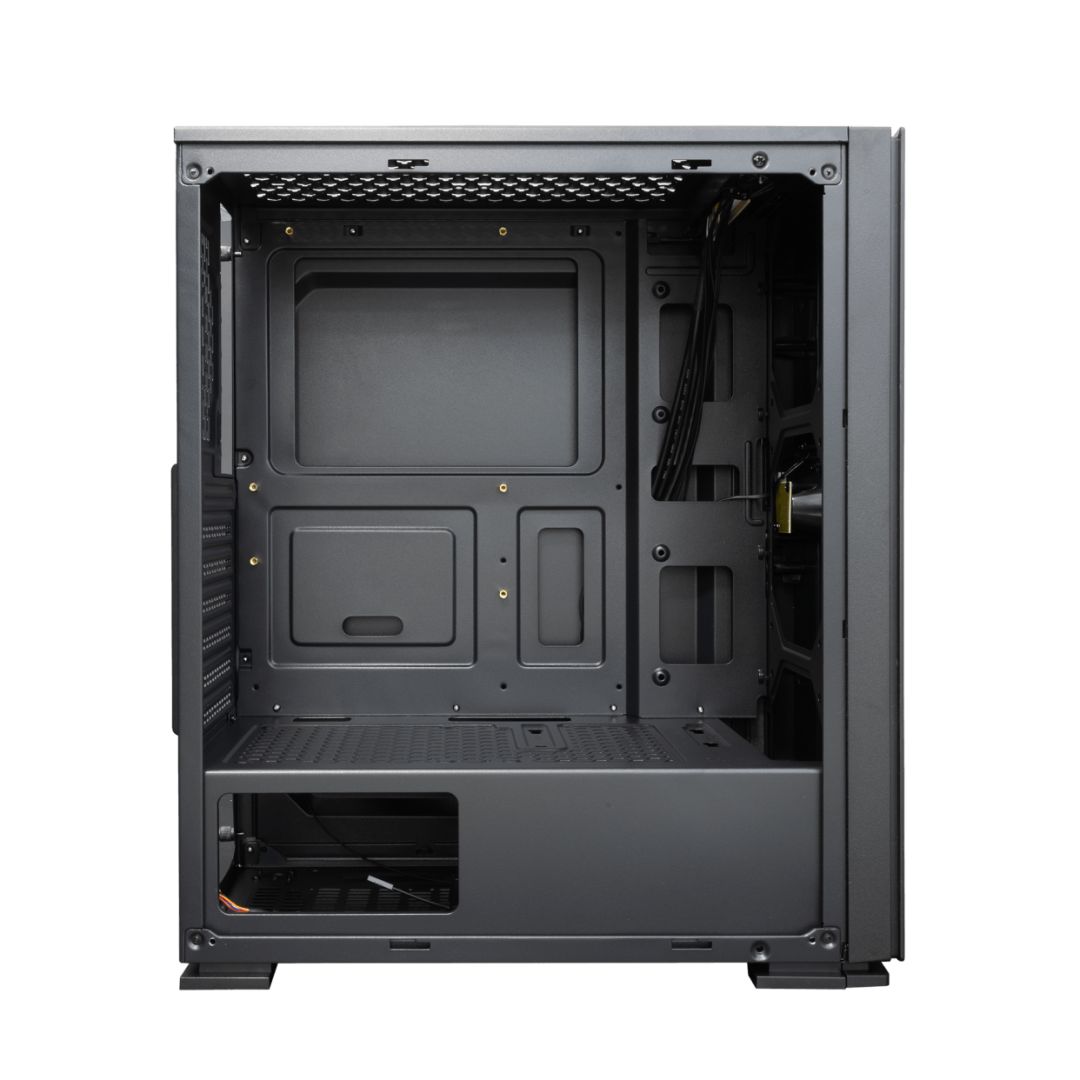 White Shark Panzer 2 Window Black