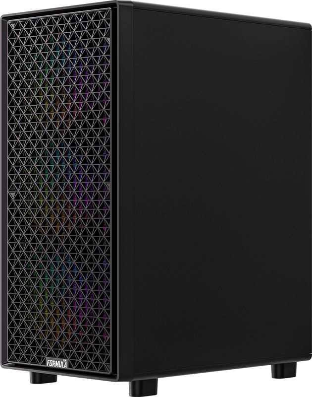 Formula Mana Dynamic AR Tempered Glass Black