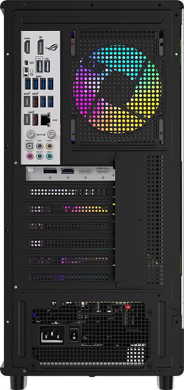 Formula Mana Dynamic AR Tempered Glass Black