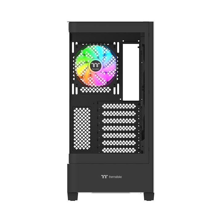 Thermaltake View 290 ARGB Tempered Glass Black