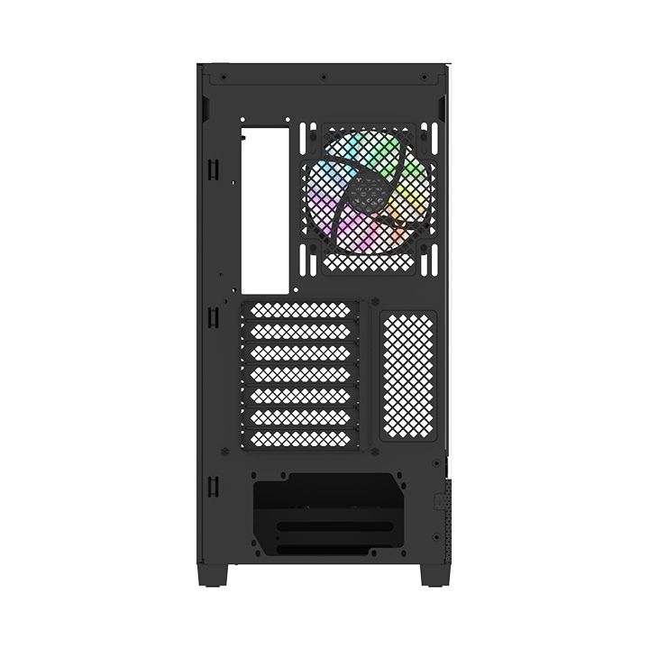 Thermaltake View 290 ARGB Tempered Glass Black