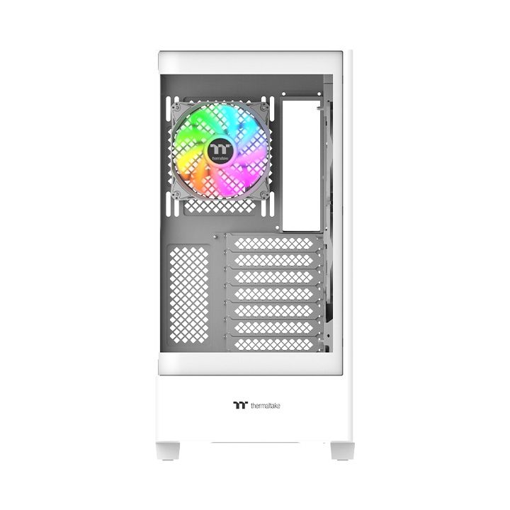 Thermaltake View 290 ARGB Tempered Glass Snow White