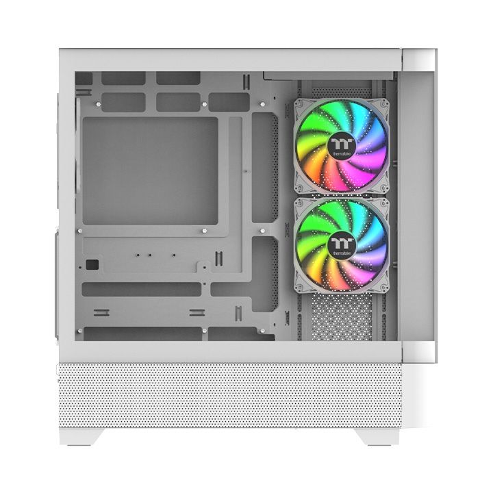 Thermaltake View 290 ARGB Tempered Glass Snow White