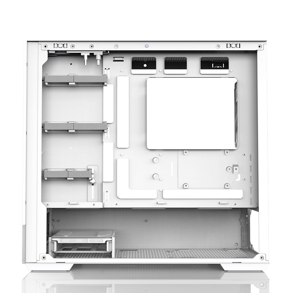 Zalman HÁZ ZALMAN P30 AIR Minitower White
