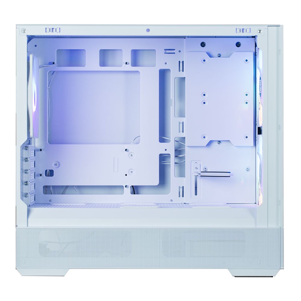 Zalman HÁZ ZALMAN P30 AIR Minitower White