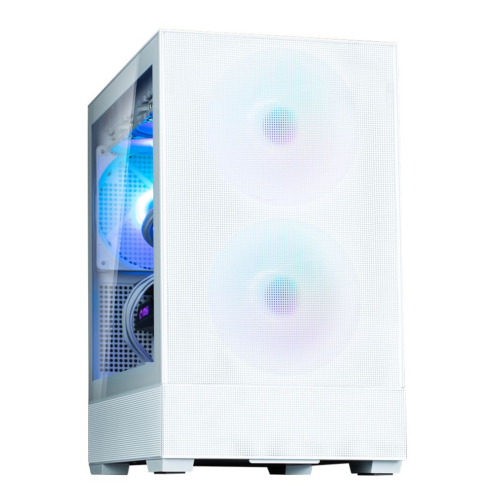 Zalman HÁZ ZALMAN P30 AIR Minitower White