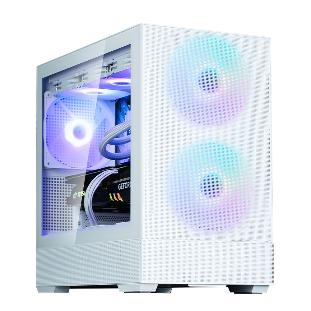 Zalman HÁZ ZALMAN P30 AIR Minitower White