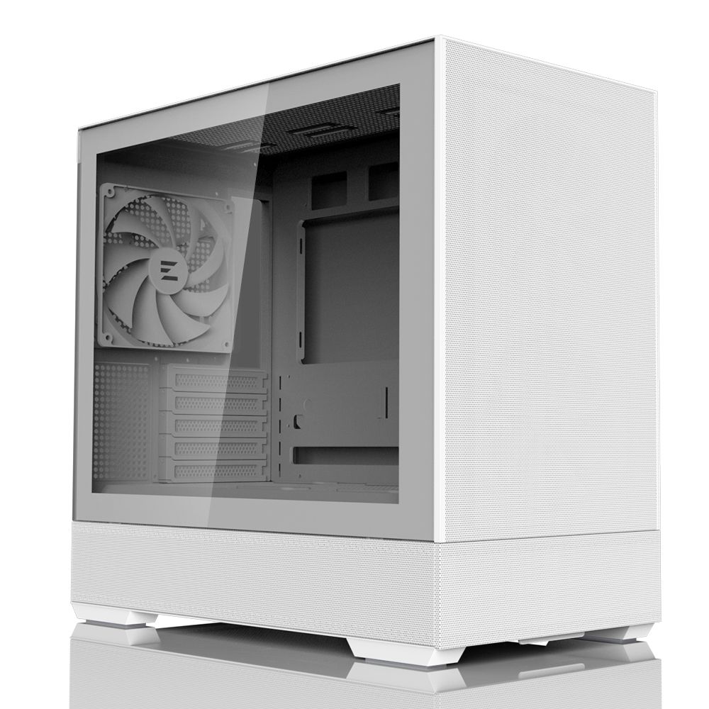 Zalman HÁZ ZALMAN P30 AIR Minitower White