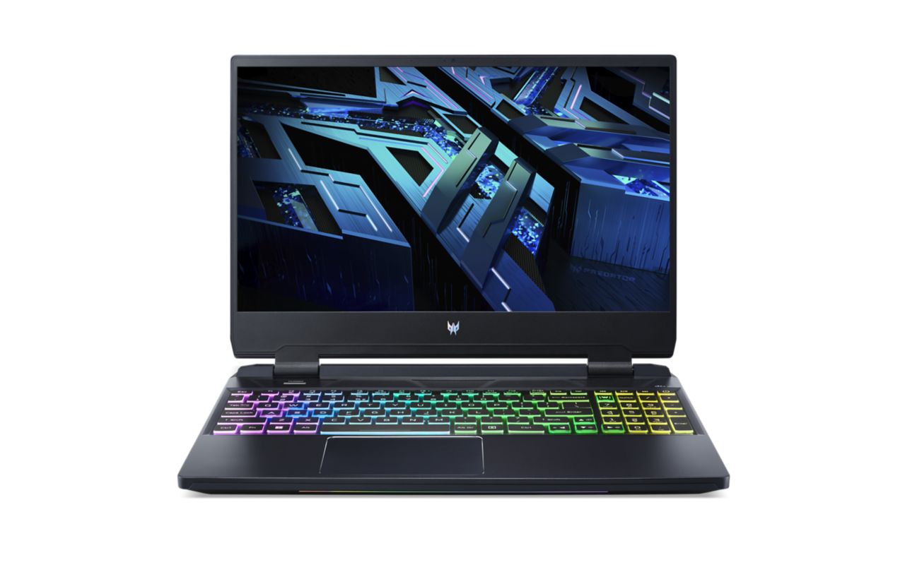 Acer Predator Helios 300 PH317-55-746U Black