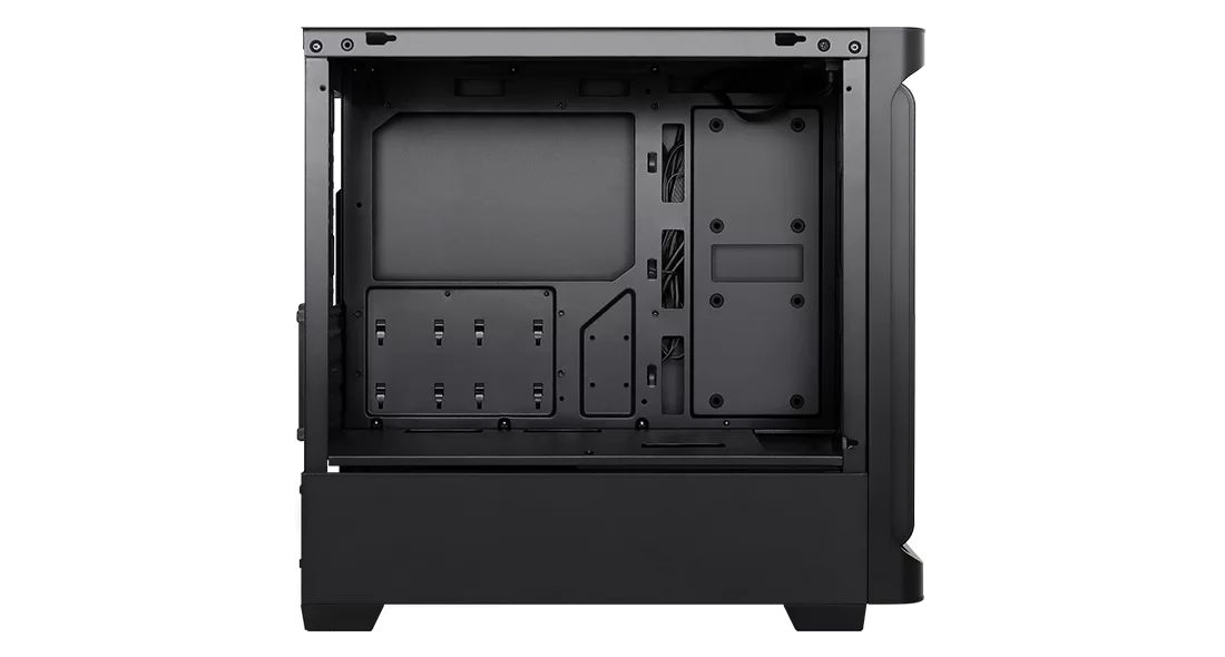 G.SKILL LT1 Tempered Glass Black