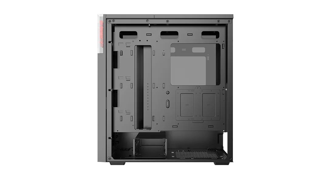 G.SKILL MD1 Tempered Glass Black