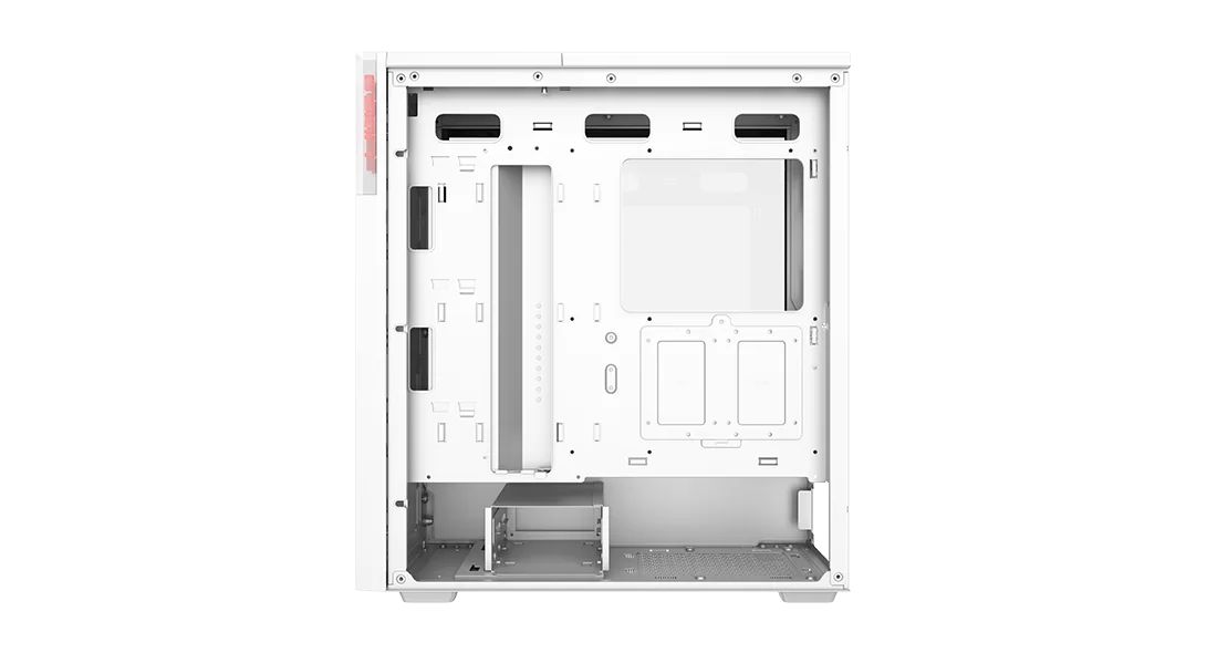 G.SKILL MD1 Tempered Glass White