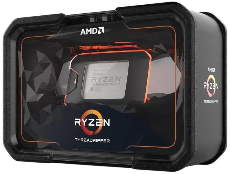 AMD Ryzen Threadripper 2920X 3,5GHz TR4 BOX (Ventilátor nélküli)
