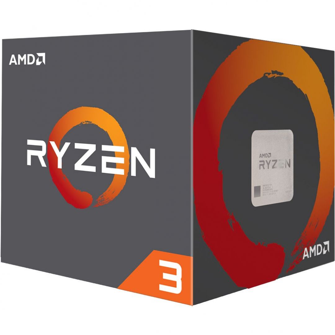 AMD Ryzen 3 3100 3,6GHz AM4 BOX