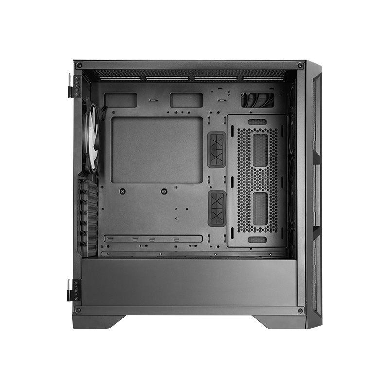 Chieftec Apex Lumo Tempered Glass Black