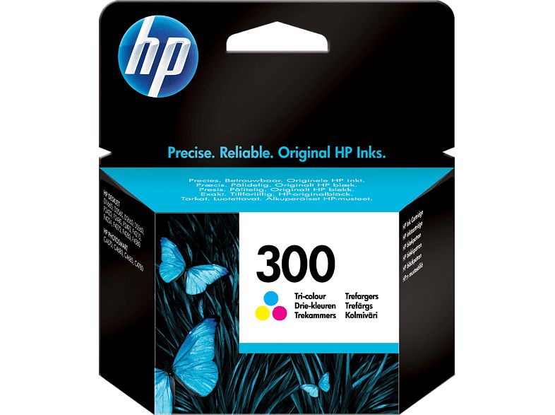 HP 300 Colorpack tintapatron