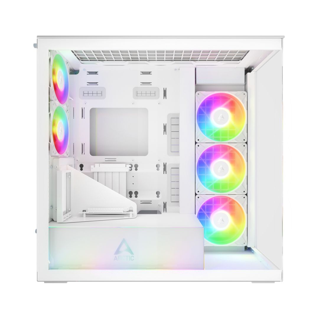 Arctic Xtender VG Tempered Glass White