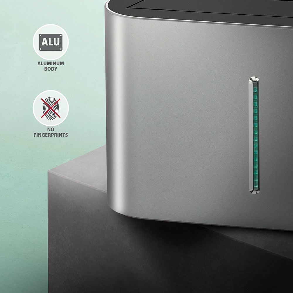 AXAGON ADSA-DC SuperSpeed USB DUAL2.5