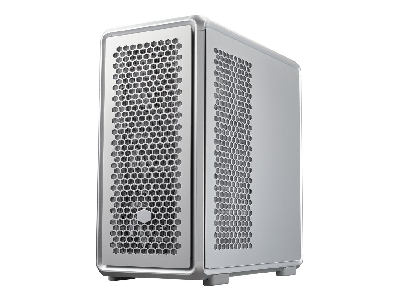 Cooler Master MasterFrame 600 Tempered Glass Silver