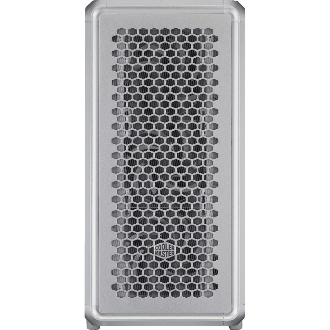 Cooler Master MasterFrame 600 Tempered Glass Silver