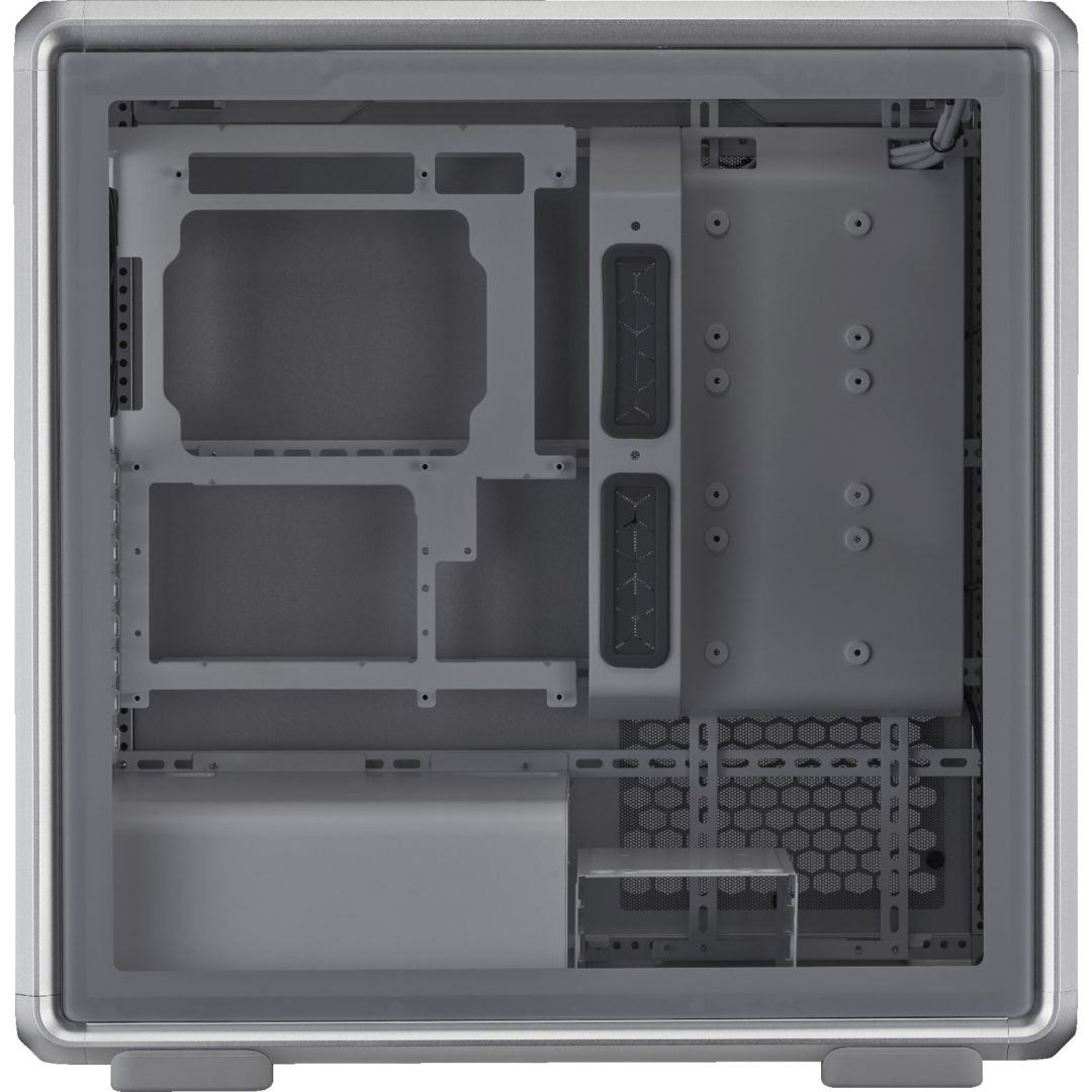 Cooler Master MasterFrame 600 Tempered Glass Silver