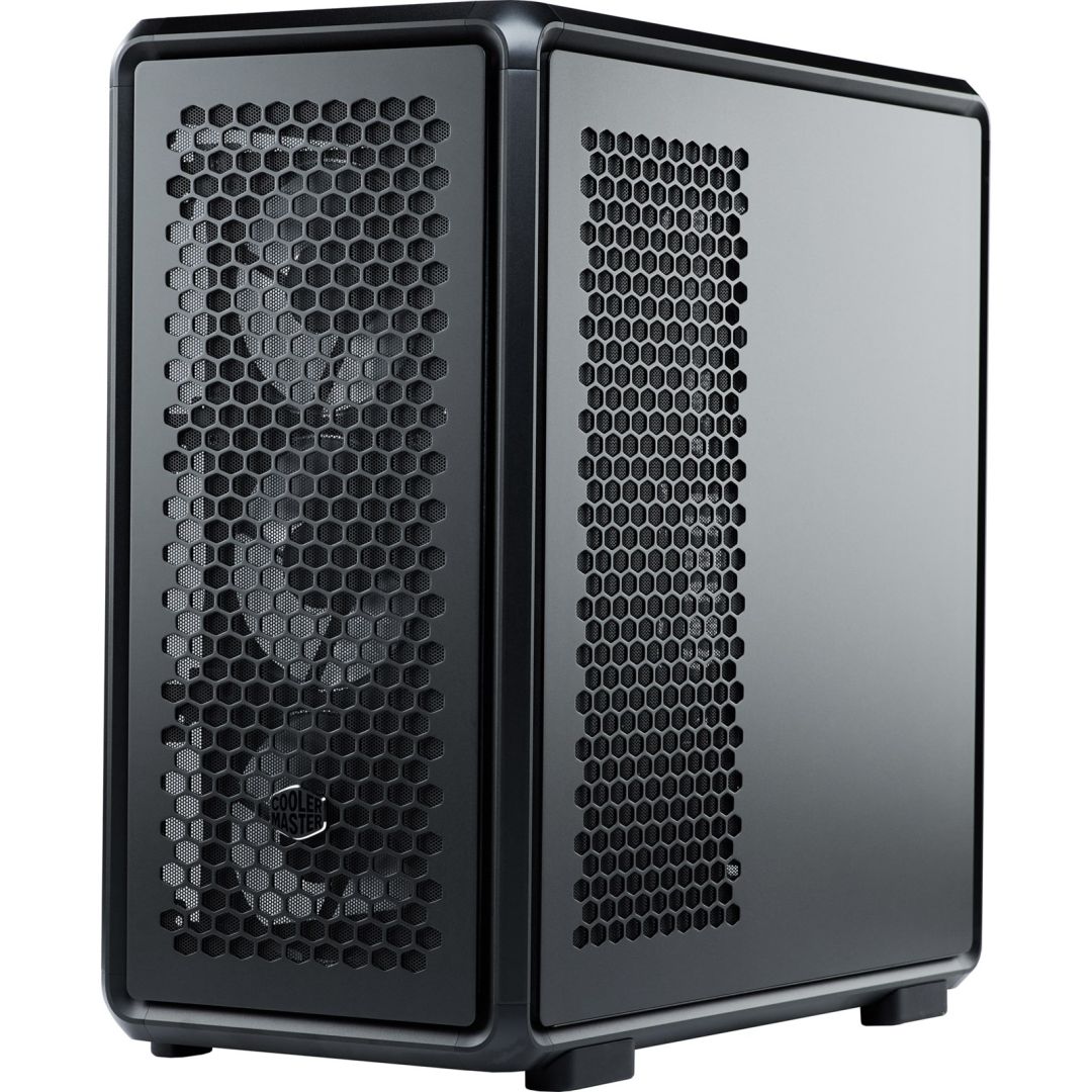 Cooler Master MasterFrame 600 Tempered Glass Black