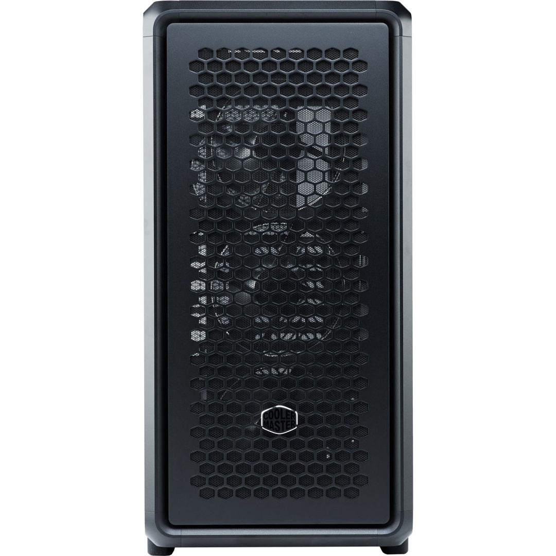 Cooler Master MasterFrame 600 Tempered Glass Black