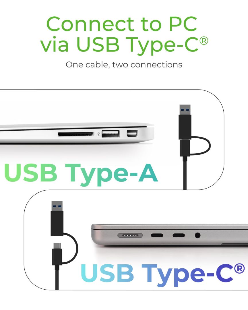 Raidsonic IcyBox IB-180MS-C31 M.2 Docking Station for NVMe M.2 SSD and SATA Drive Black